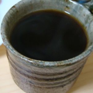 ホッとする♪優しい甘さのメープルシロップコーヒー